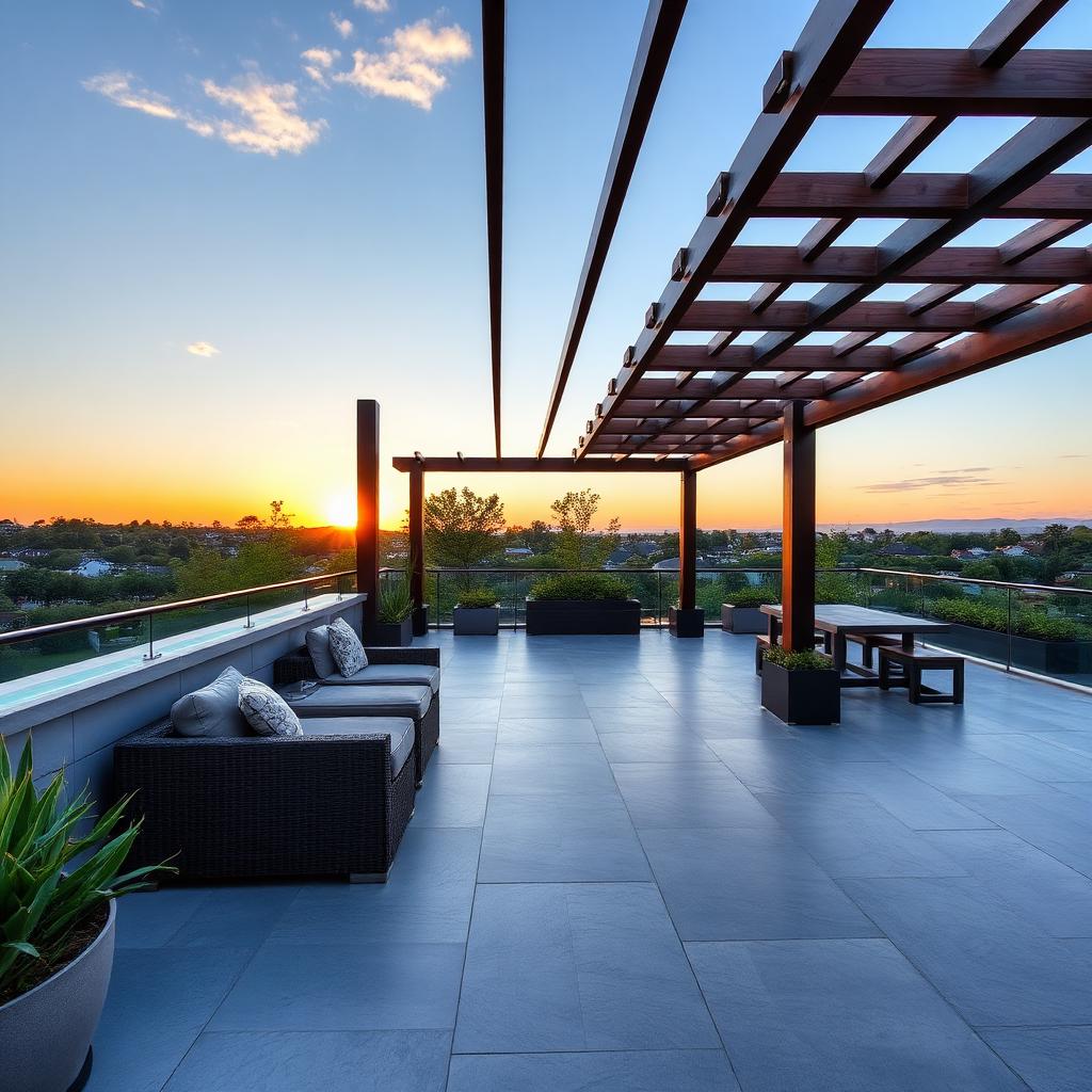 Terraço Privado